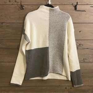 Cyrus Mock Neck Sweater